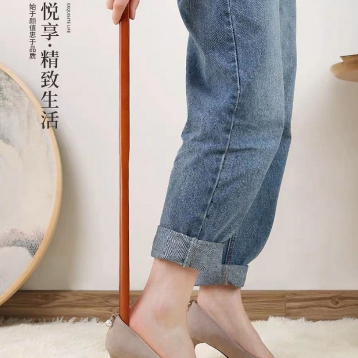 【定制款】花梨木鞋拔子55cm