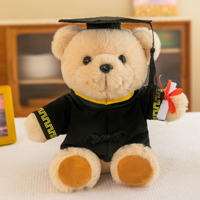 【通用款】毕业熊